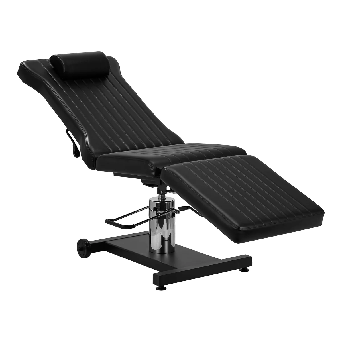 Pro Ink 612 Tattoo Chair Black
