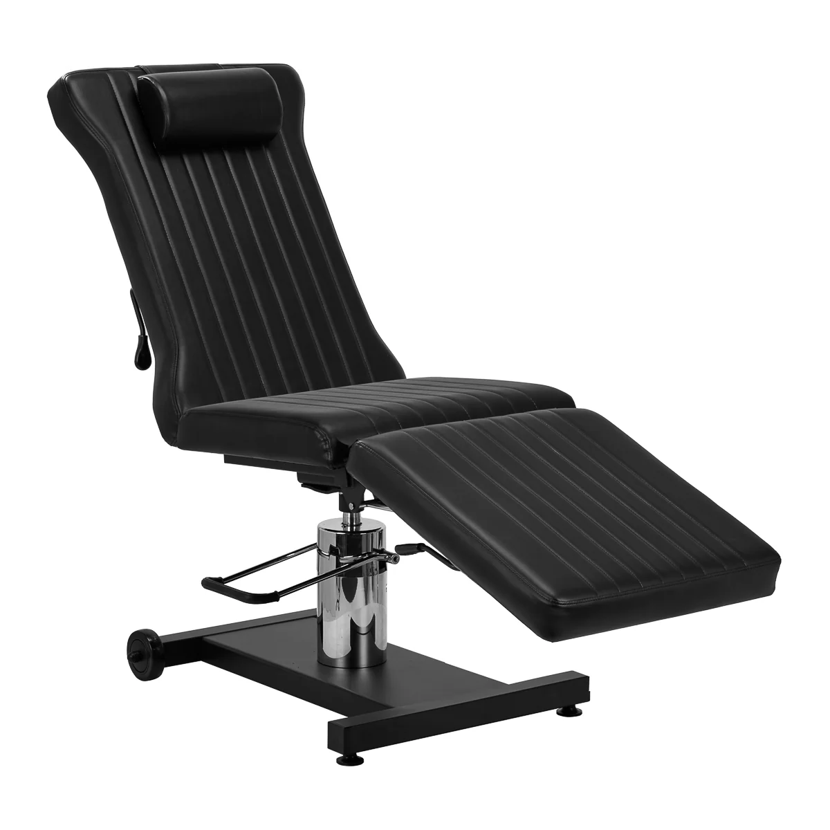 Pro Ink 612 Tattoo Chair Black - Image 12