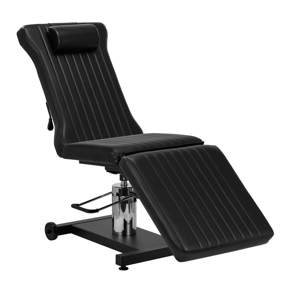 Pro Ink 612 Tattoo Chair Black - Image 13