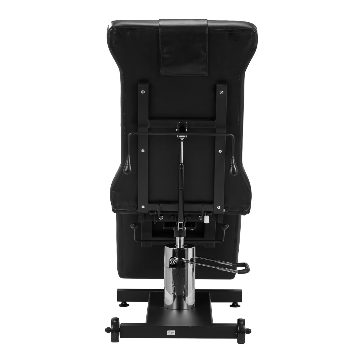 Pro Ink 612 Tattoo Chair Black - Image 6