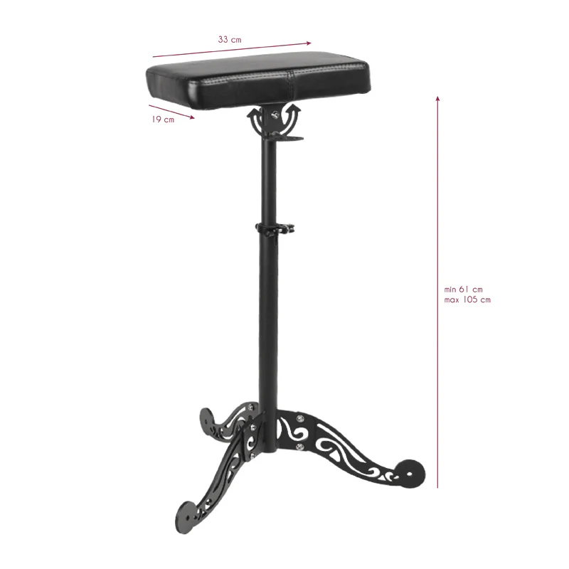 Pro ink 709 black tattoo support - Image 2