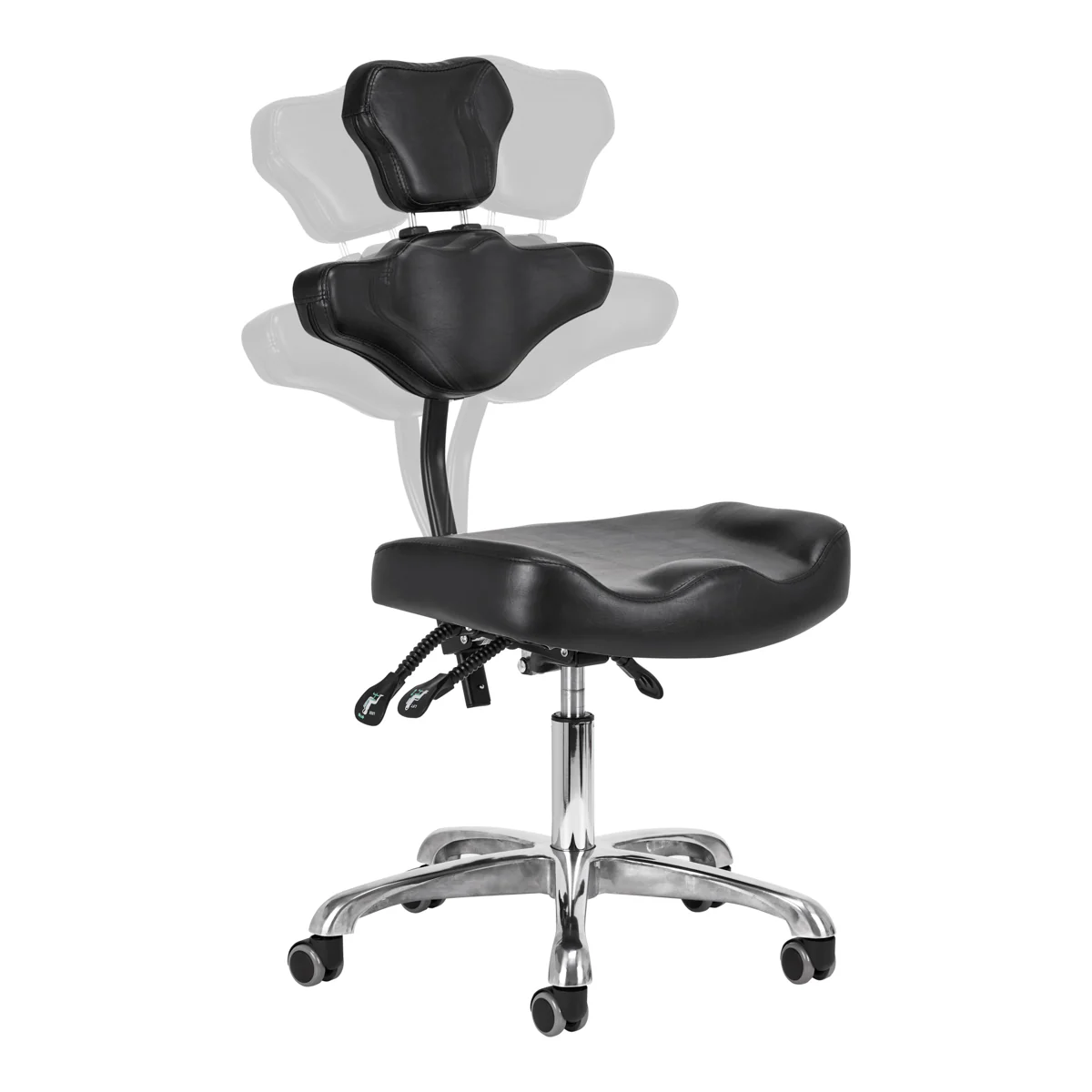 PRO INK 973 Tattoo Chair - Image 13