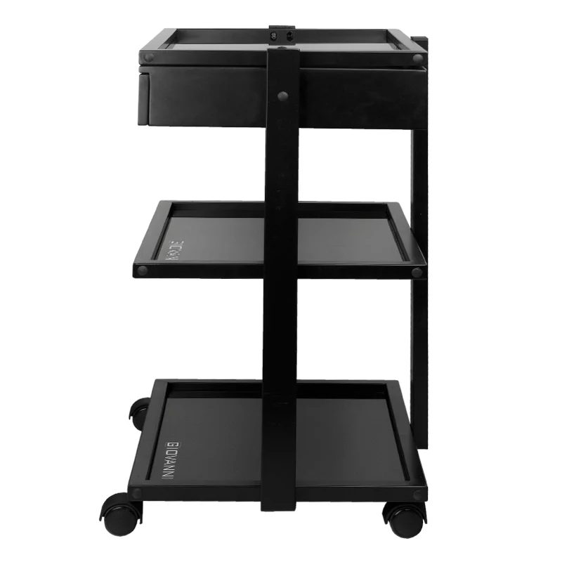 Pro Ink Tattoo Assistant Trolley 1040A Black - Image 3