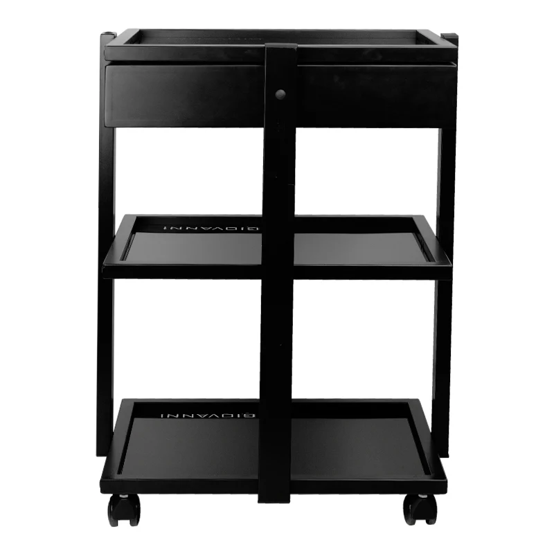 Pro Ink Tattoo Assistant Trolley 1040A Black - Image 4
