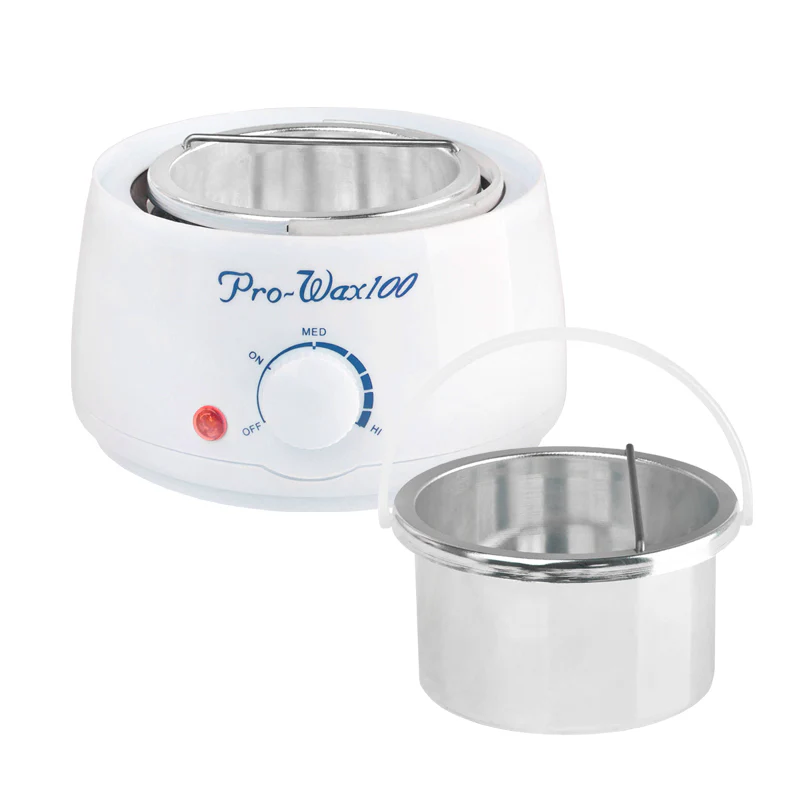 ActiveShop Pro Wax Heater 400ml Can - 100W White - Image 3