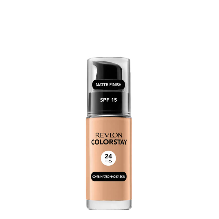 Revlon ColorStay Foundation Combination & Oily Skin SPF15 - Image 12
