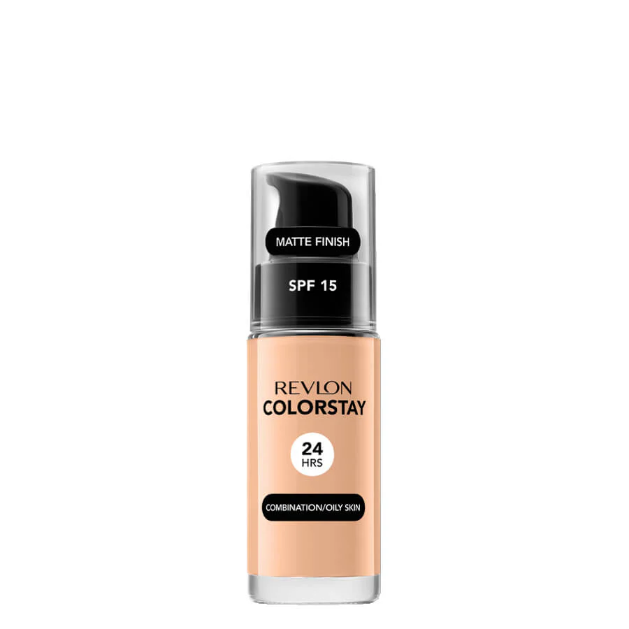 Revlon ColorStay Foundation Combination & Oily Skin SPF15 - Image 13