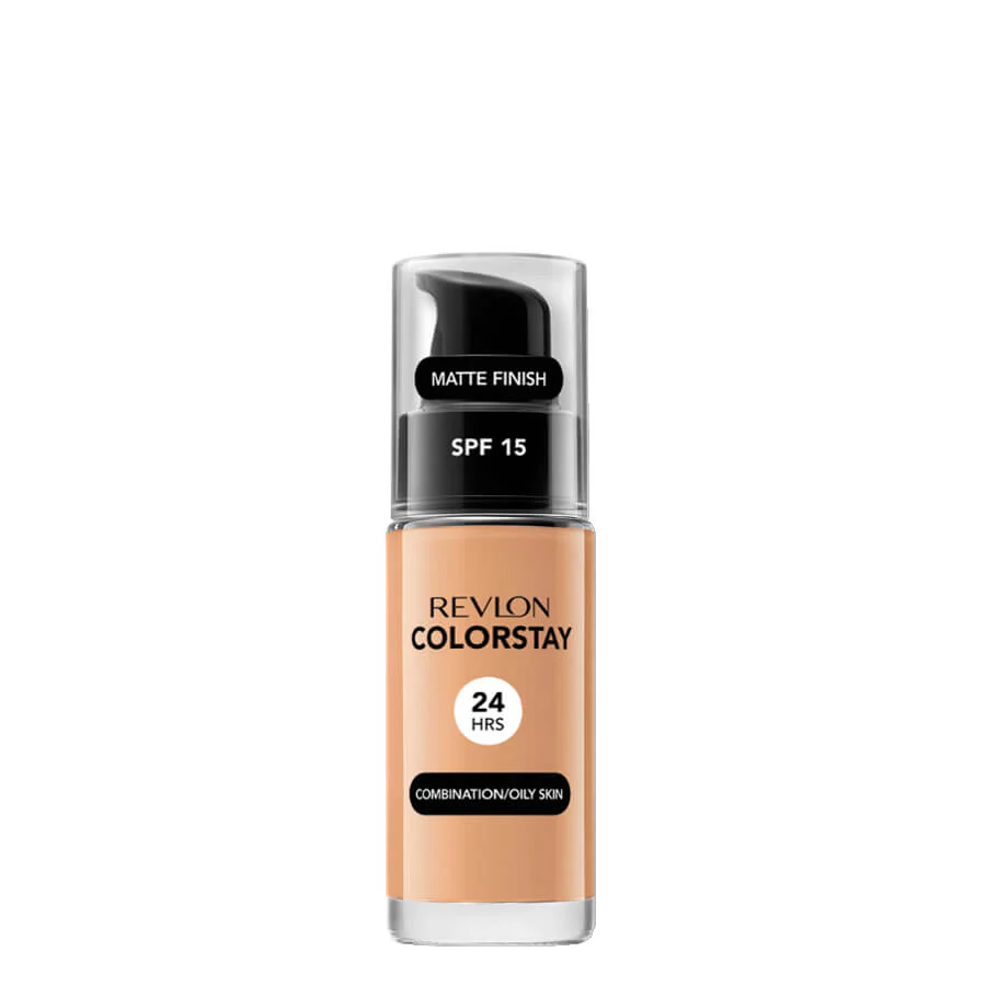Revlon ColorStay Foundation Combination & Oily Skin SPF15 - Image 8