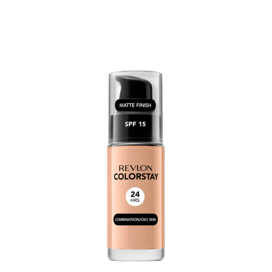 Revlon ColorStay Foundation Combination & Oily Skin SPF15 - Image 9