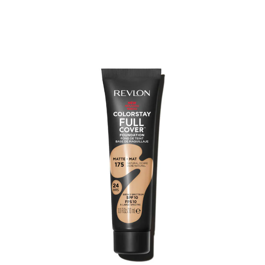 Revlon ColorStay Full Cover Foundation SPF10 - Image 3