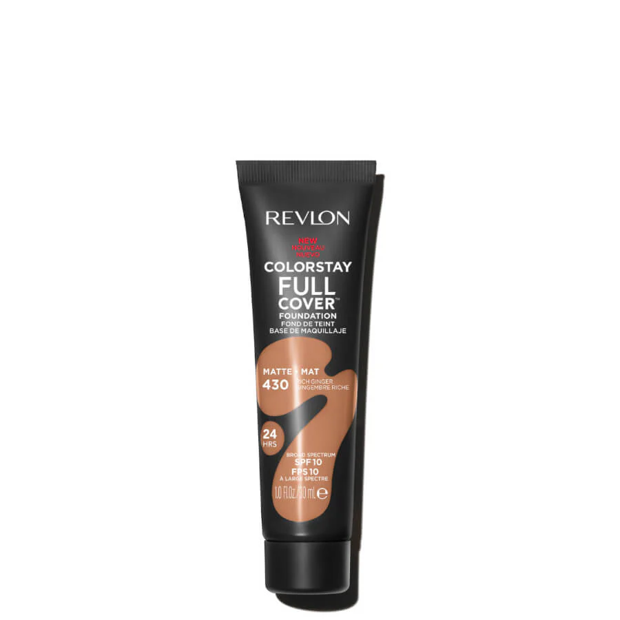 Revlon ColorStay Full Cover Foundation SPF10 - Image 4