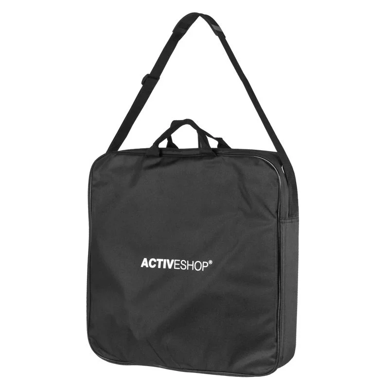 ACTIVESHOP Ring light 18 "48w led black + tripod - Image 2