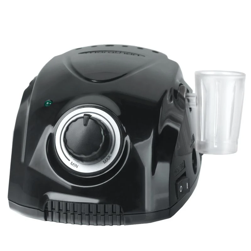 Saeyang Marathon 3 Champion Nail Drill Machine Black + H200 - Image 6
