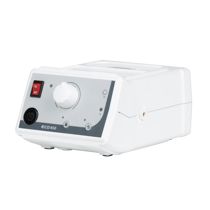 Saeyang Marathon Eco 450 Nail Drill Machine + SH37LN - Image 4
