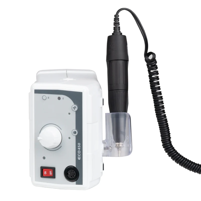 Saeyang Marathon Eco 450 Nail Drill Machine + SH37LN - Image 5