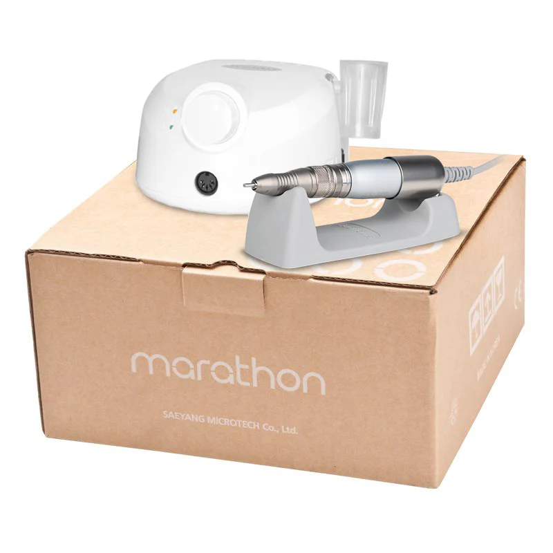 Saeyang Marathon Escort II Pro White + SH30N - Image 4
