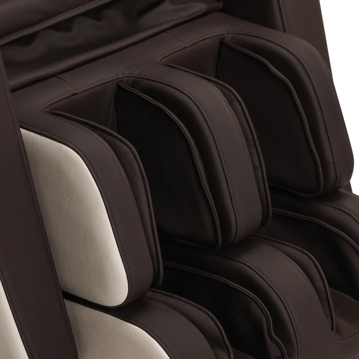 Sakura Comfort Plus 806 Massage Chair Brown - Image 12