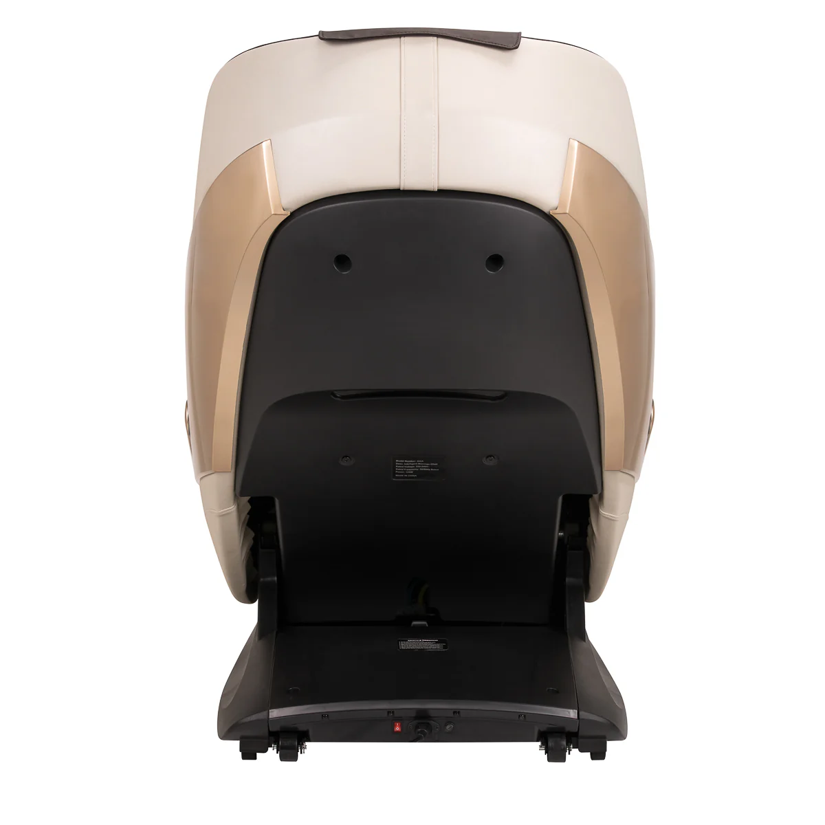 Sakura Comfort Plus 806 Massage Chair Brown - Image 3