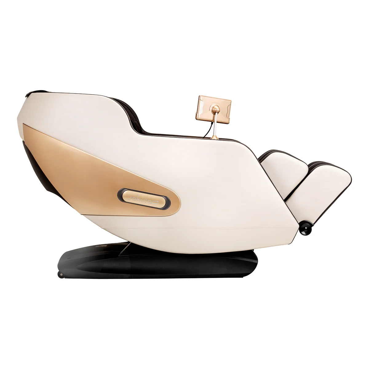 Sakura Comfort Plus 806 Massage Chair Brown - Image 5