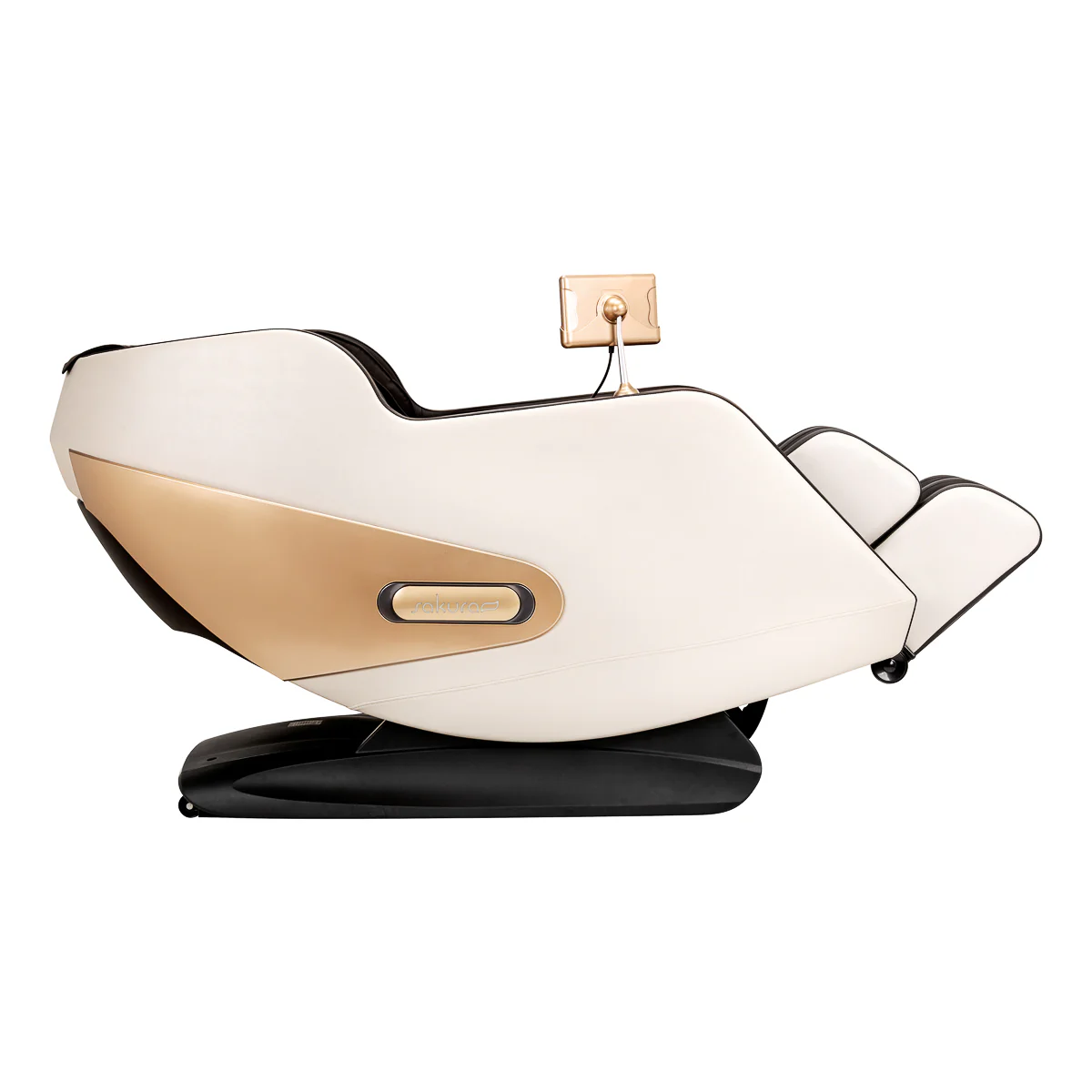 Sakura Comfort Plus 806 Massage Chair Brown - Image 6