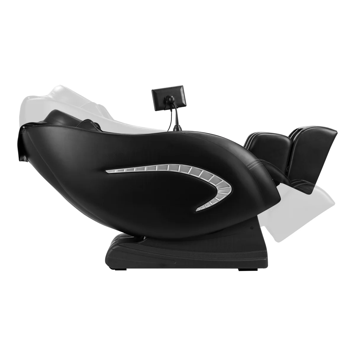 Sakura massage chair Classic 305 black - Image 13