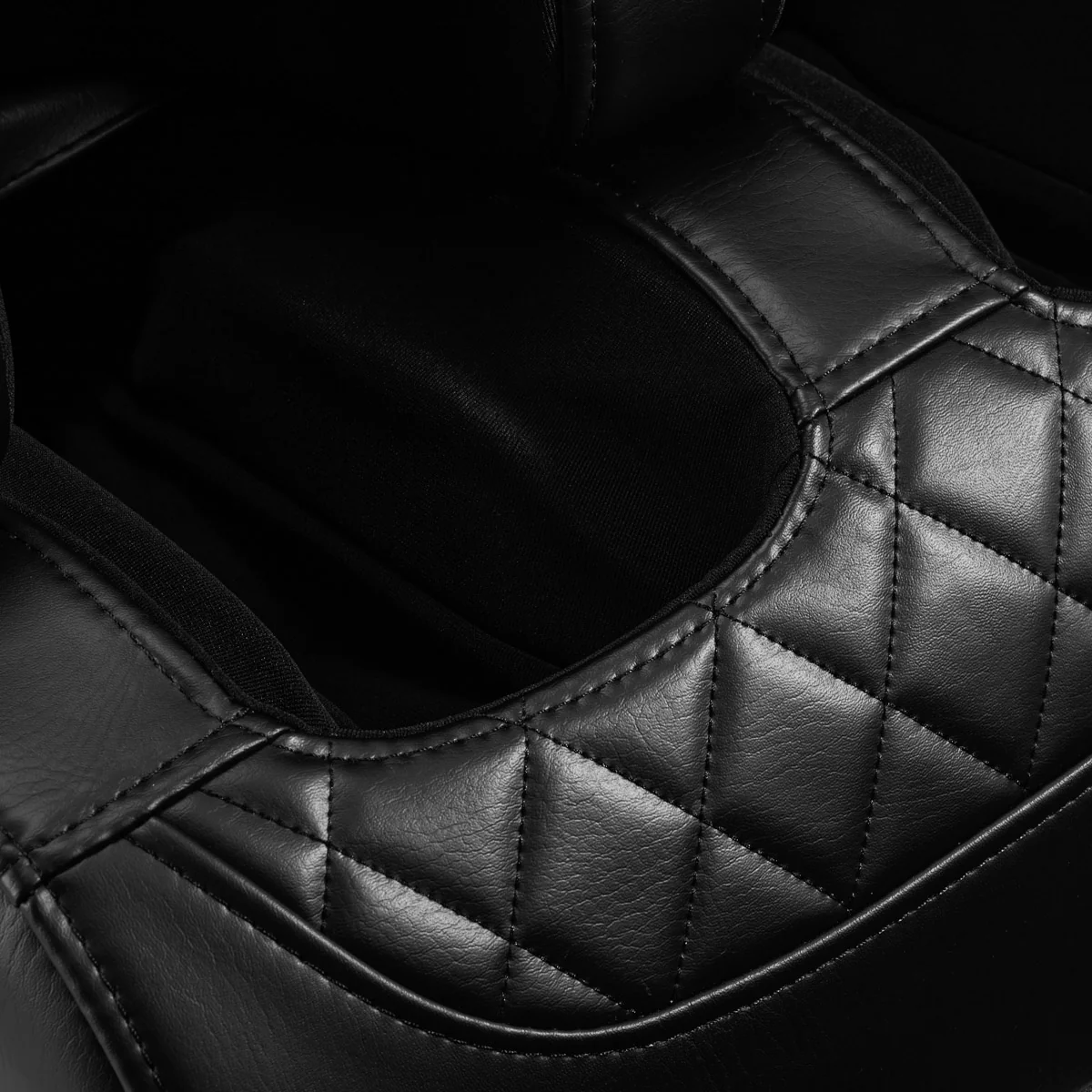 Sakura massage chair Classic 305 black - Image 4