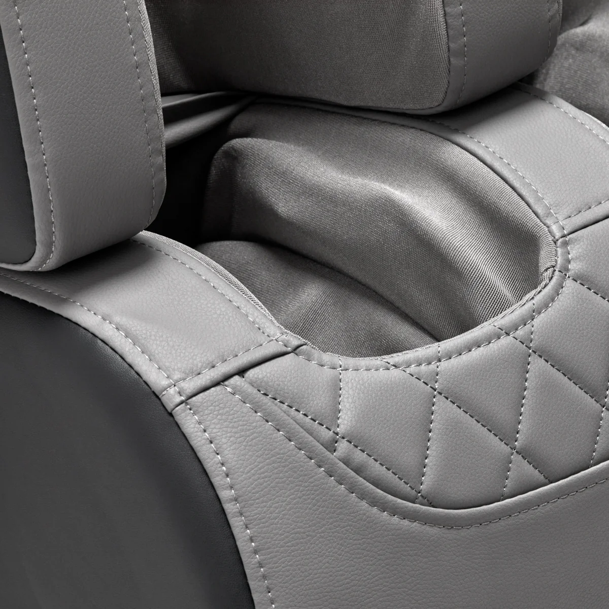 Sakura Massage Chair Classic 305 Grey - Image 14