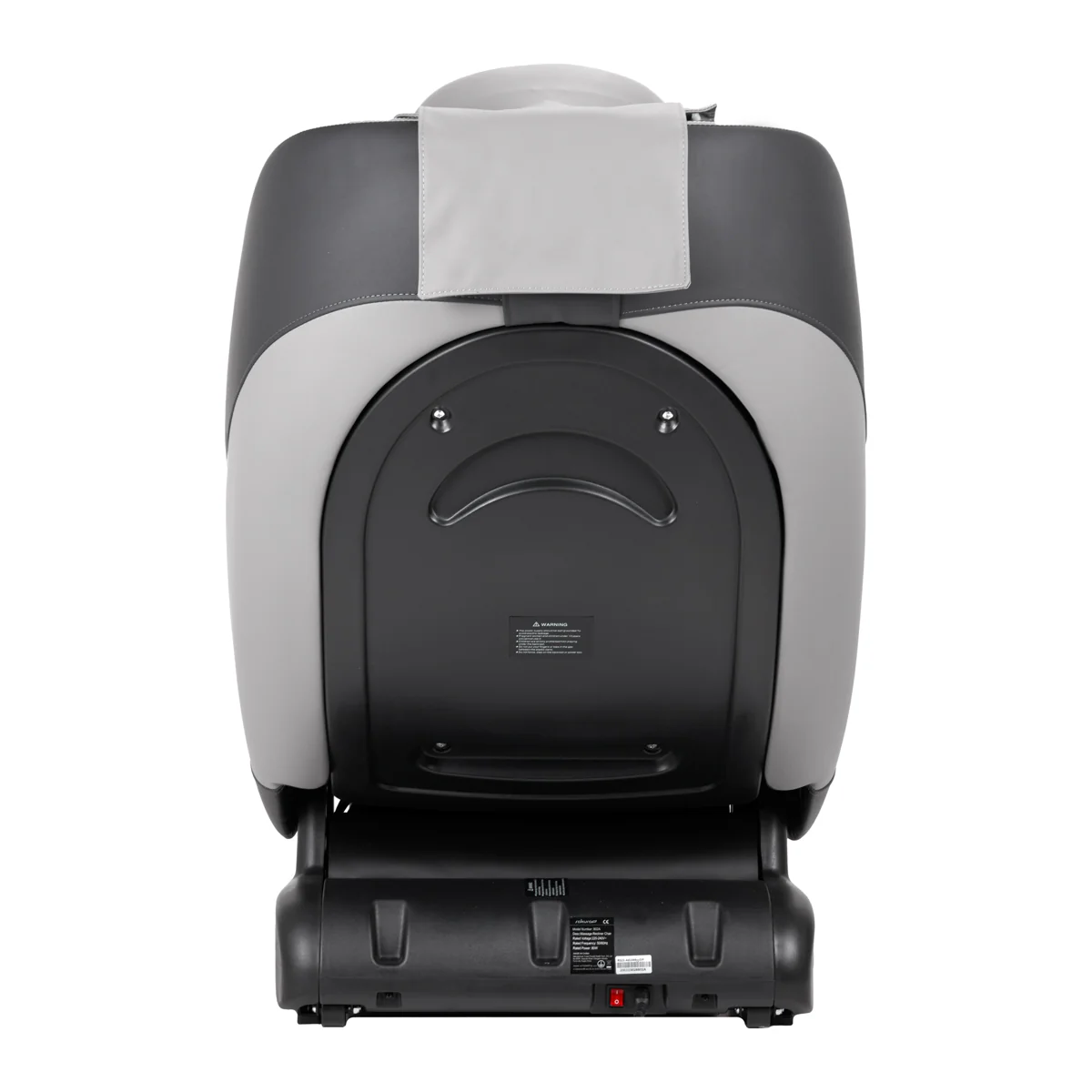 Sakura Massage Chair Classic 305 Grey - Image 3