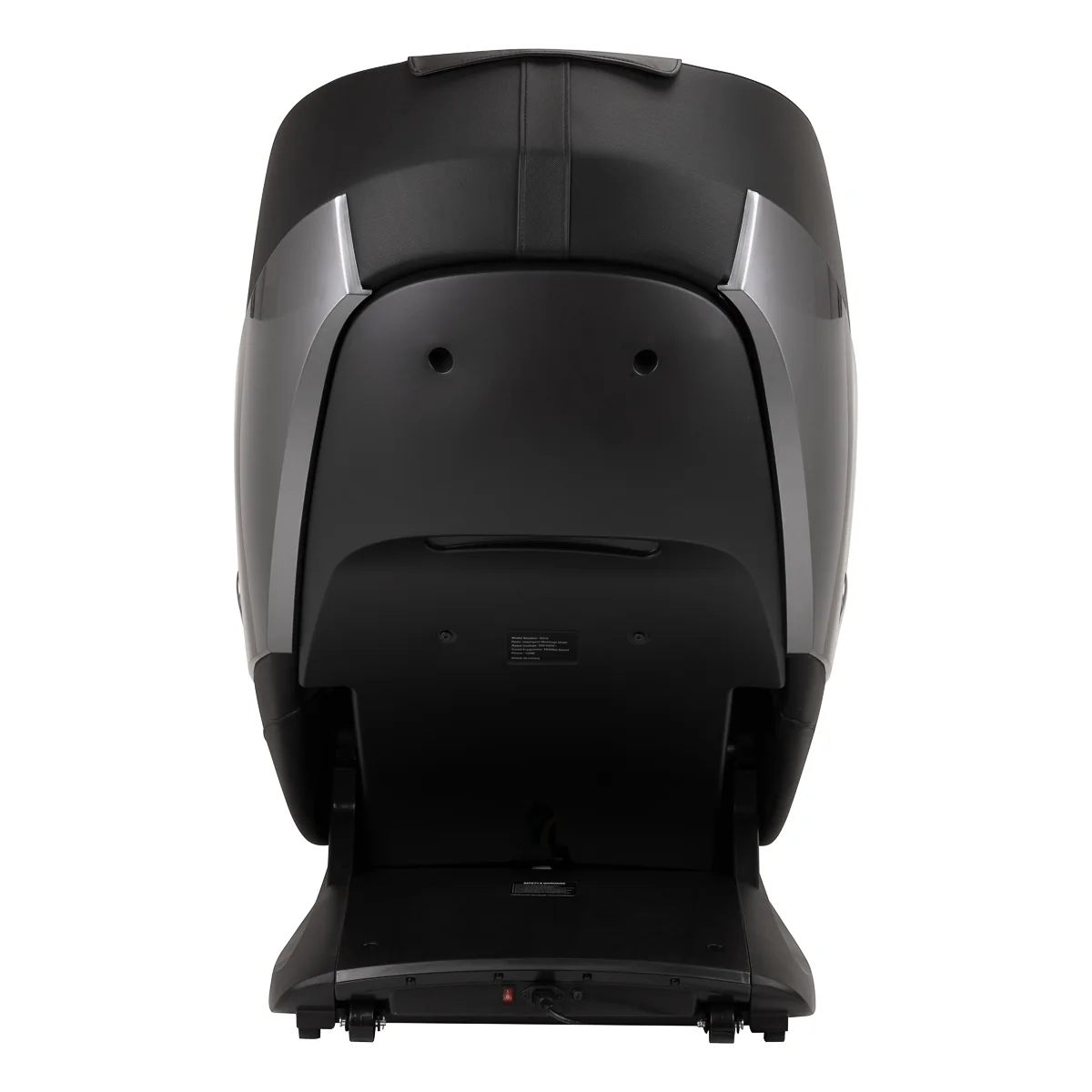 Sakura Massage Chair Comfort Plus 806 Black - Image 6
