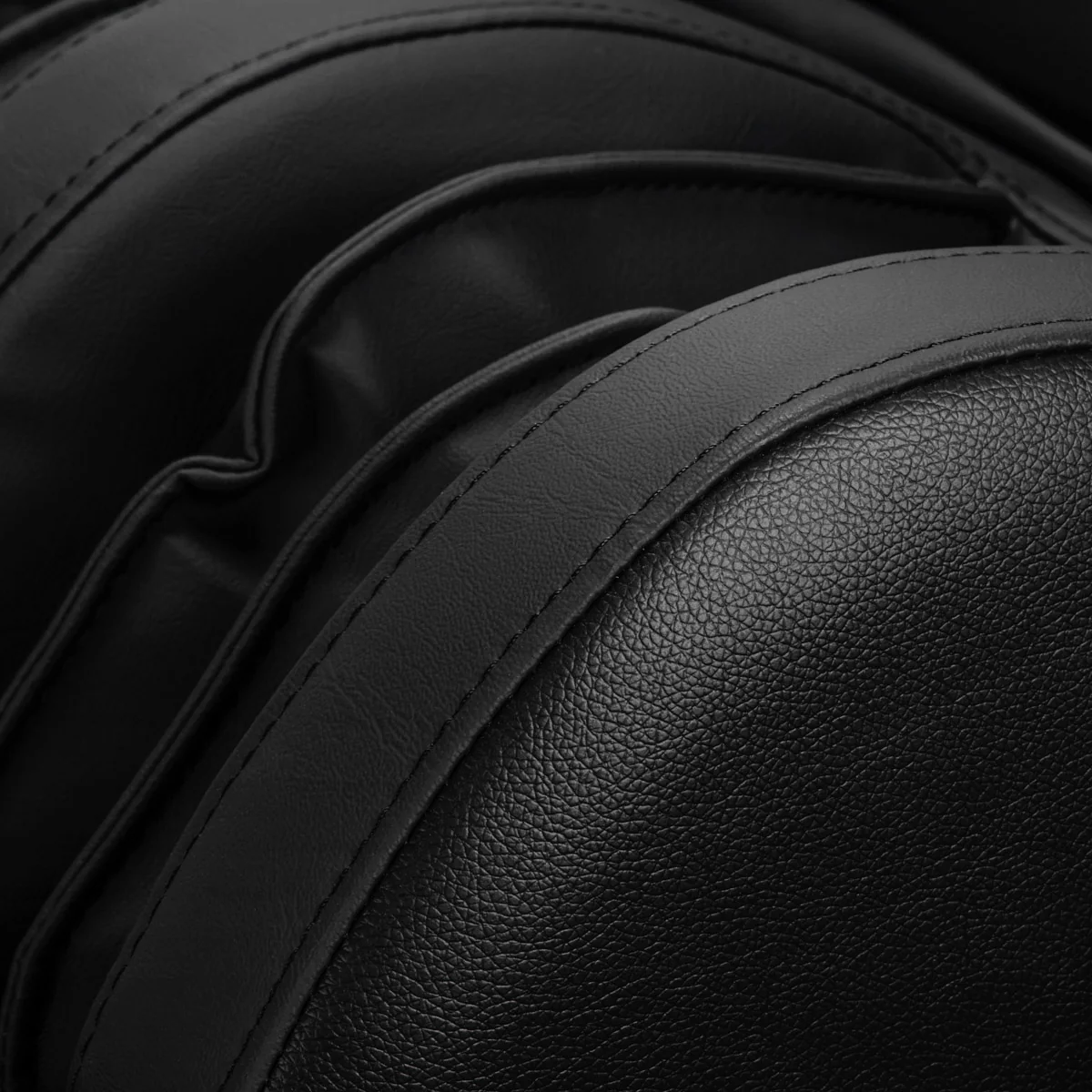 Sakura massage chair Standard 801 black and red - Image 7