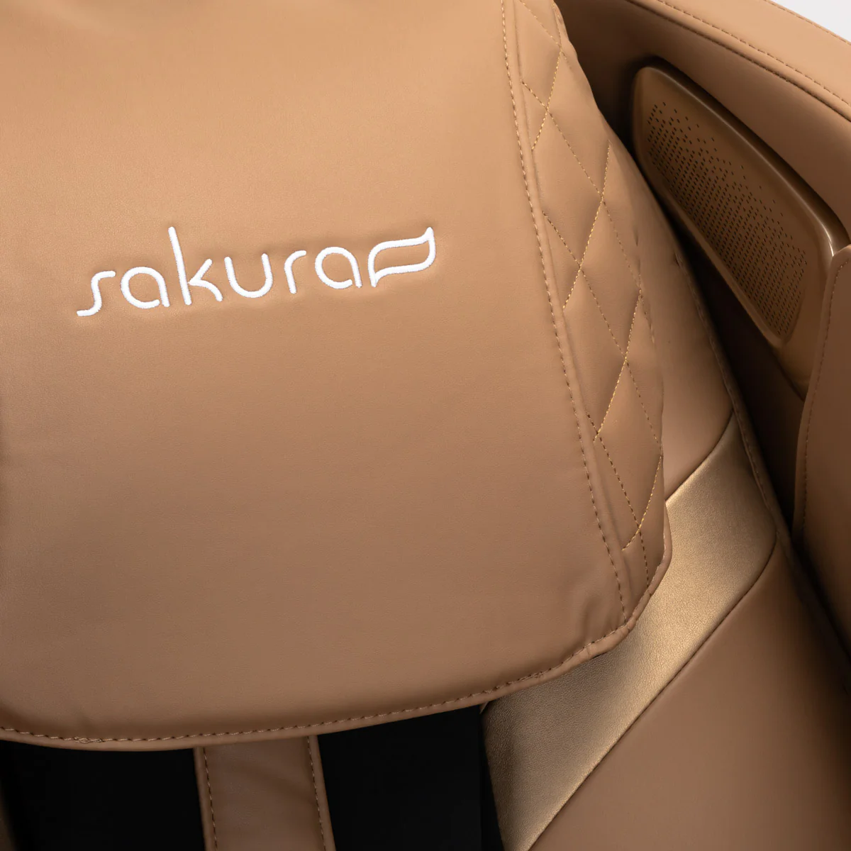 Sakura Massage Chair Standard 801 Brown - Image 11