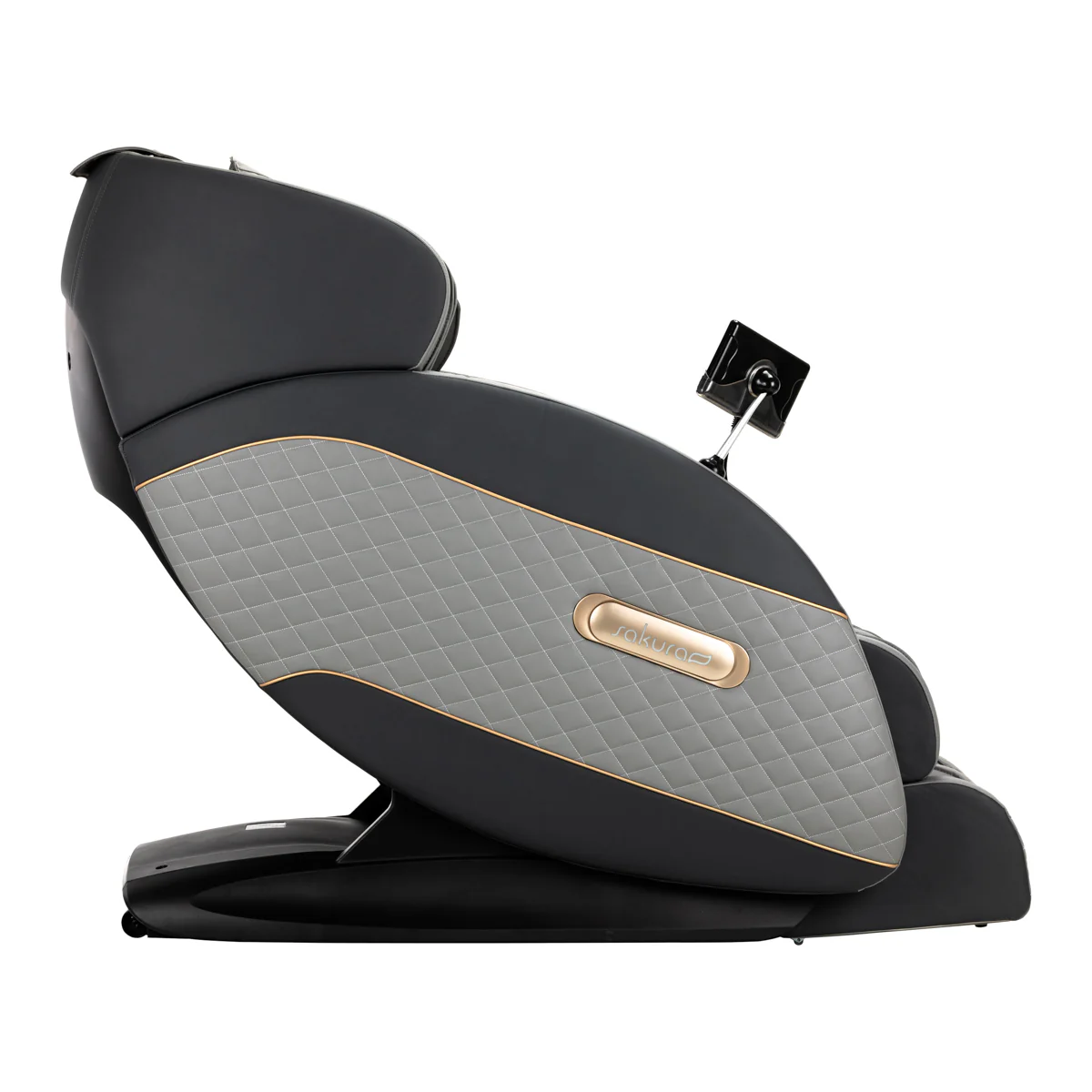 SAKURA MASSAGE CHAIR STANDARD 801 GRAY - Image 14
