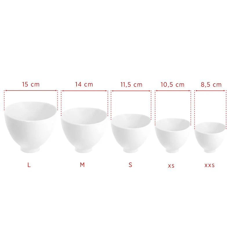 Reusable Silicone Bowl Various Sizes - Image 2