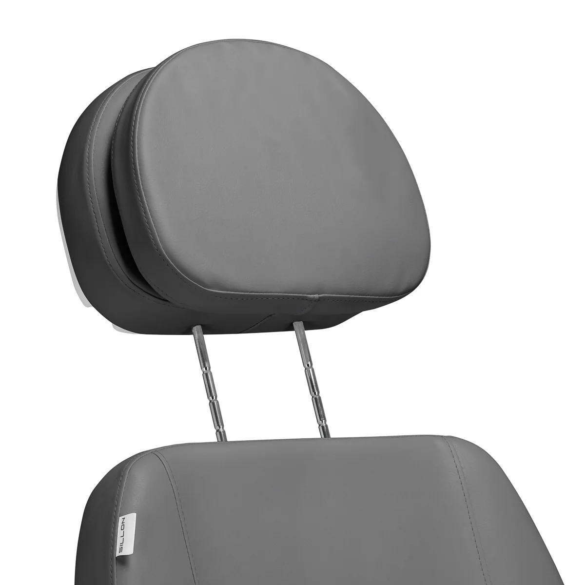 Sillon Electric Cosmetic Chair Classic 3 Motors Grey - Image 11