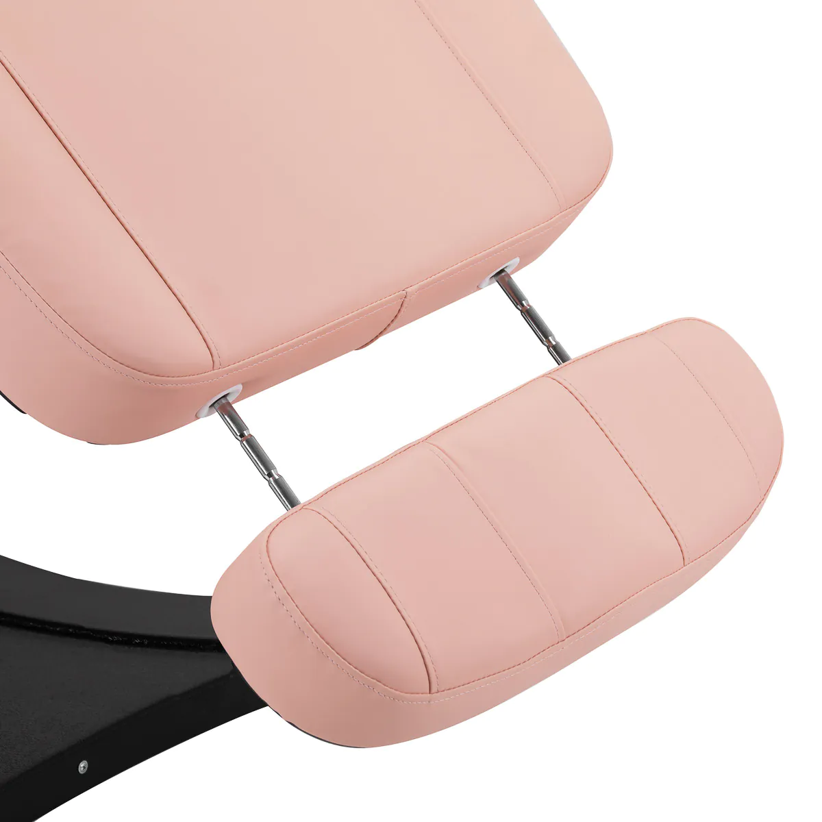 Sillon Electric Cosmetic Chair Classic 3 Motors Pink - Image 13