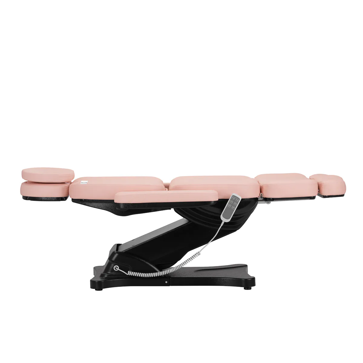 Sillon Electric Cosmetic Chair Classic 3 Motors Pink - Image 7