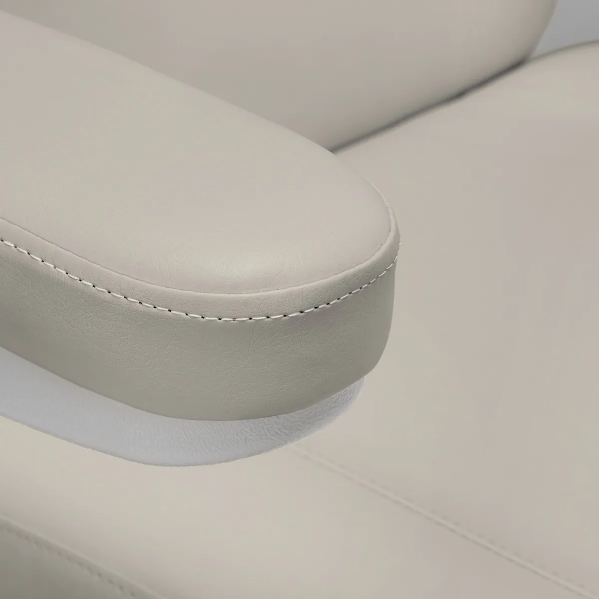 Sillon Electric Cosmetic Chair Classic 3 Motors Sea Salt - Image 14