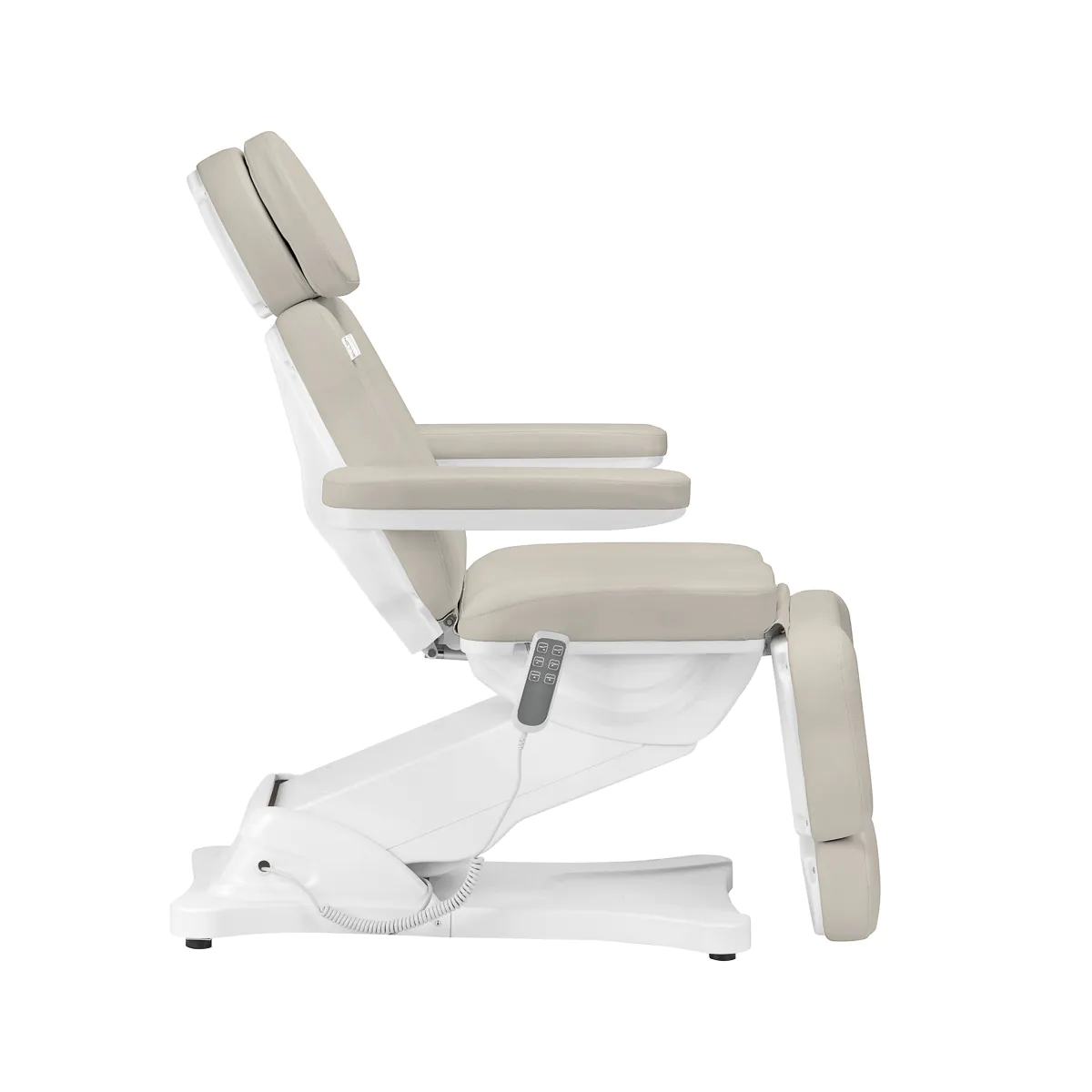Sillon Electric Cosmetic Chair Classic 3 Motors Sea Salt - Image 5