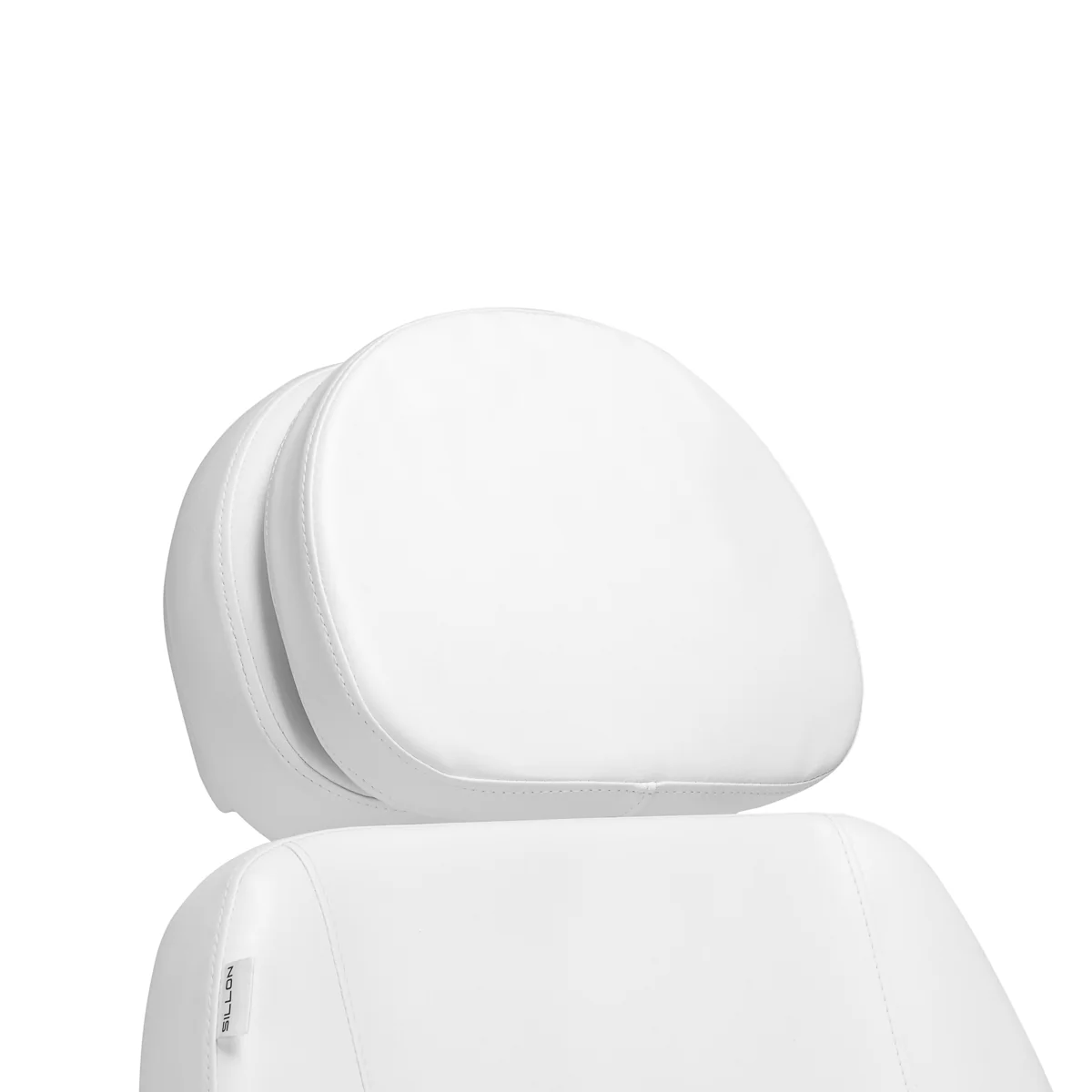 Sillon Electric Cosmetic Chair Classic 3 Motors White - Image 13