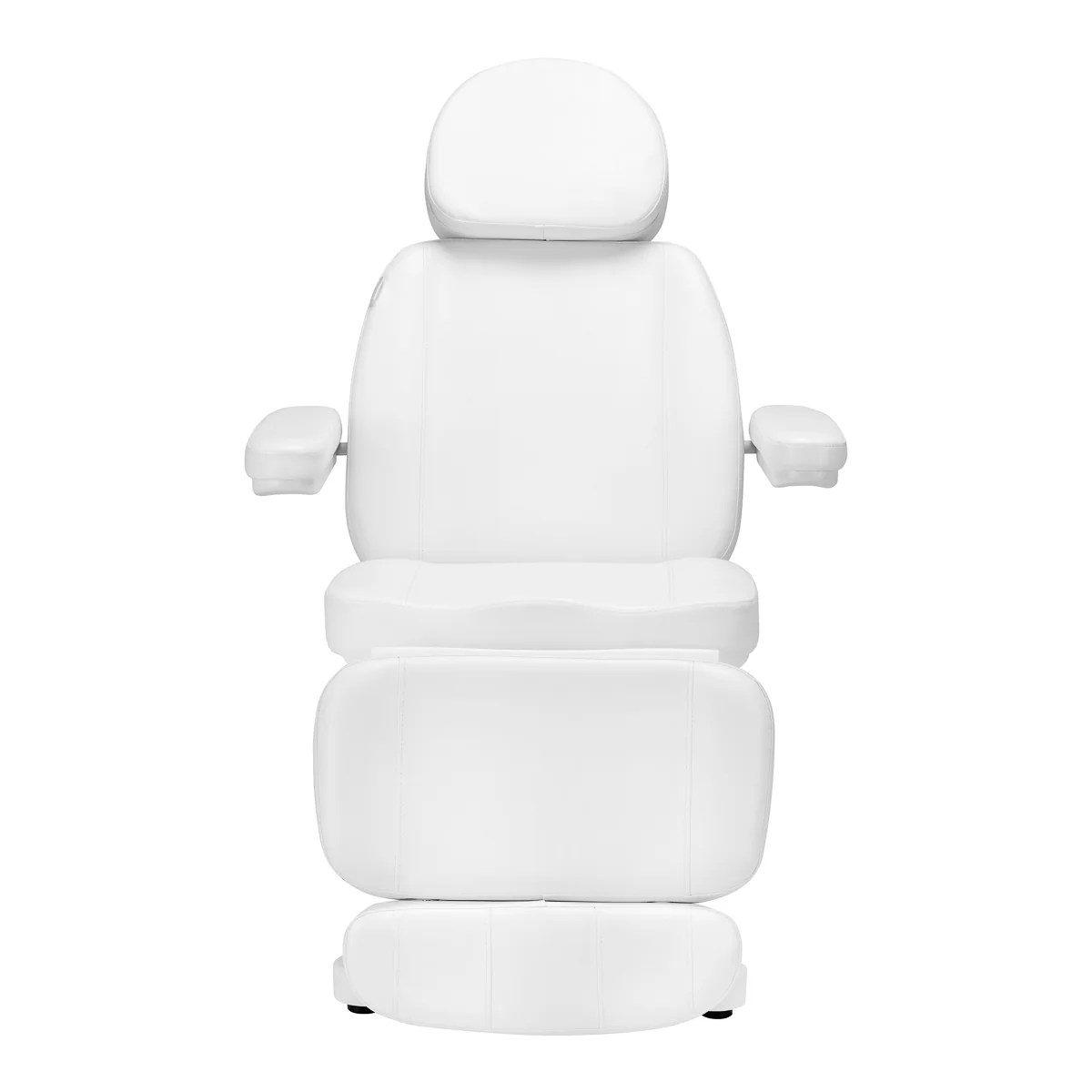 Sillon Electric Cosmetic Chair Classic 3 Motors White - Image 9