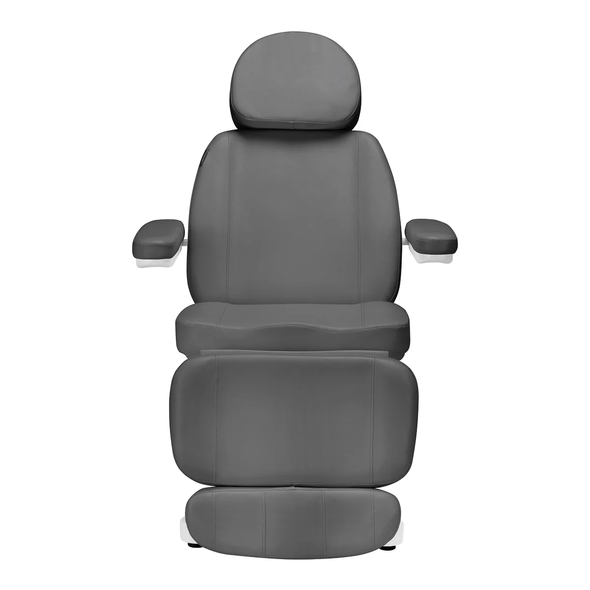 Sillon Electric Cosmetic Chair Classic 4 Motors with Cradle Grey - Image 10