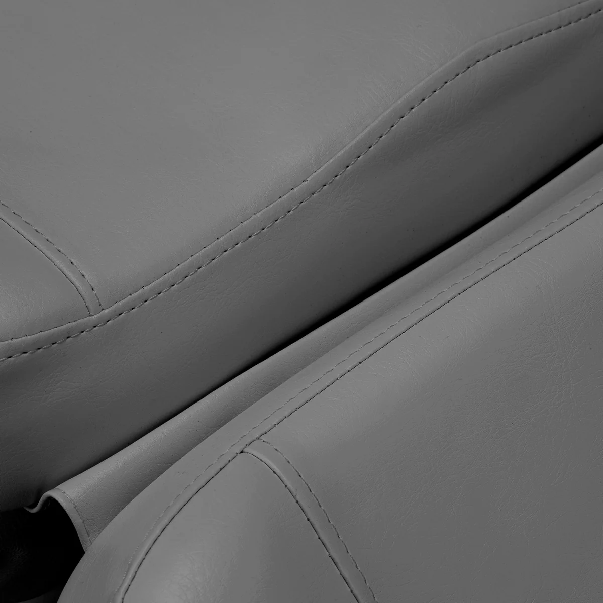 Sillon Electric Cosmetic Chair Classic 4 Motors with Cradle Grey - Image 17