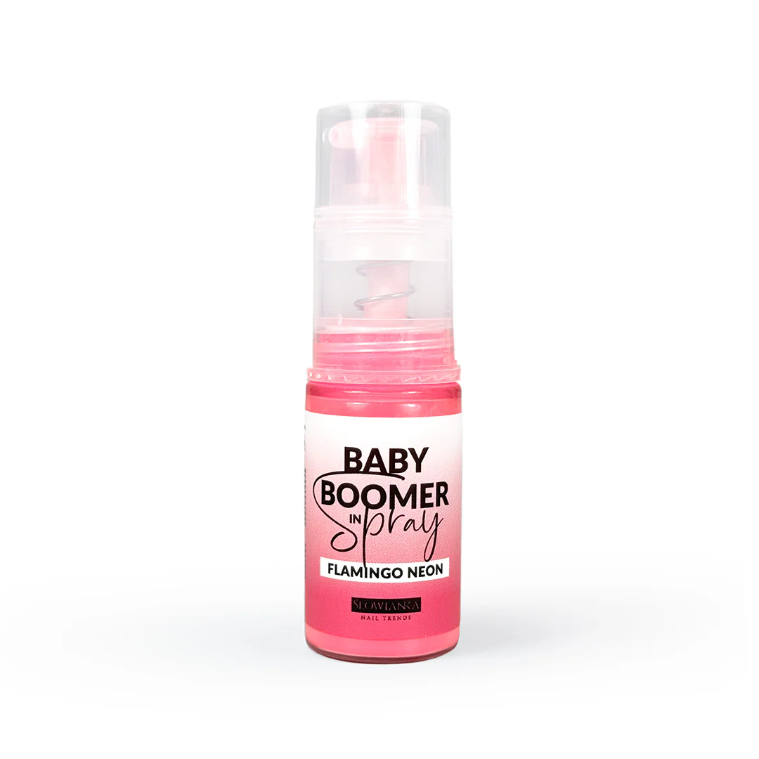 Slowianka Baby Boomer in Spray Flamingo Neon