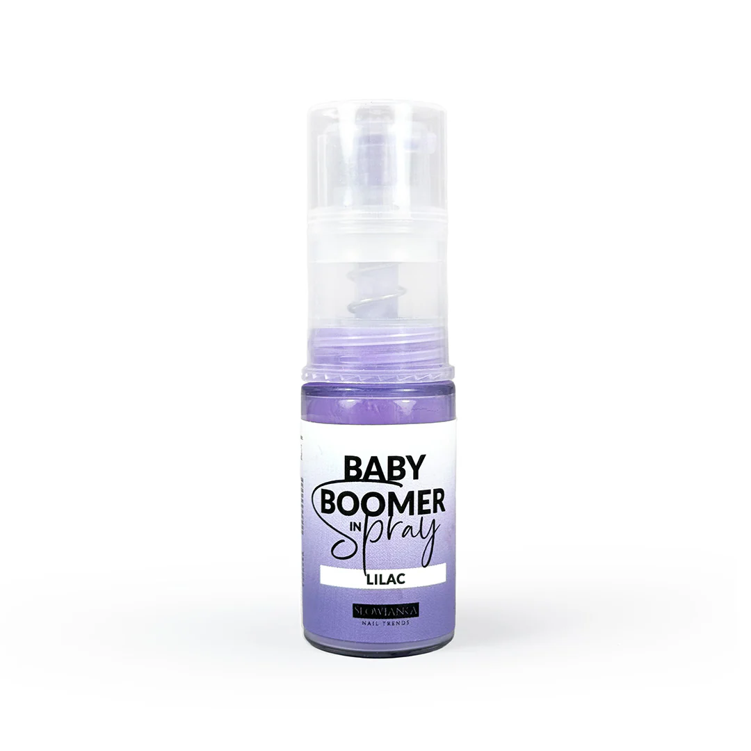Slowianka Baby Boomer in Spray Lilac