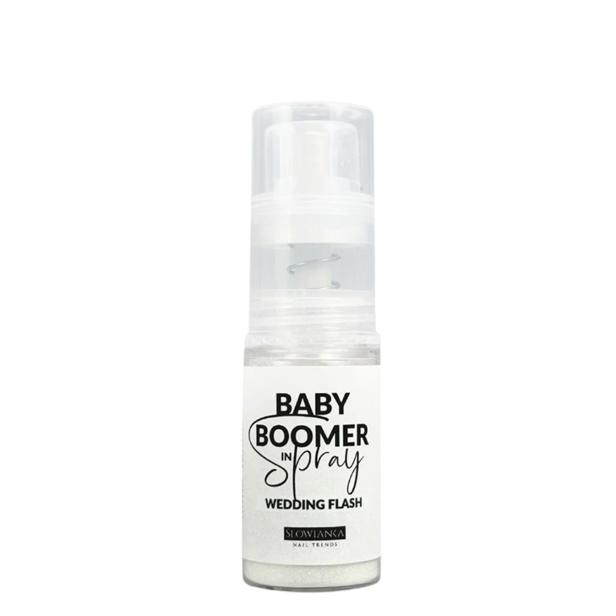Slowianka Baby Boomer in Spray Wedding Flash