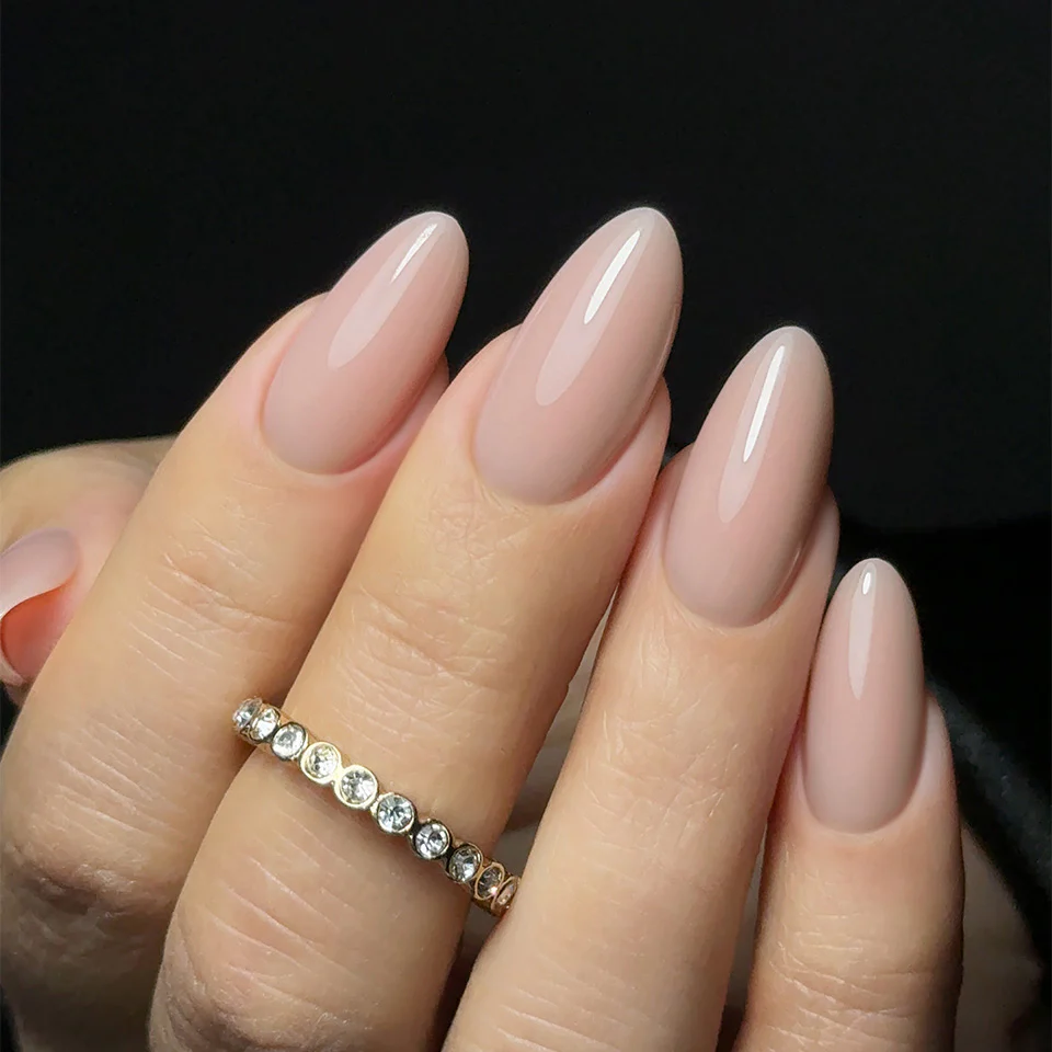 Slowianka Cold Beige Cover Builder Gel - Ideal Tixotropic - Image 2