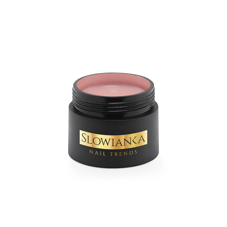 Slowianka Dark Body Cover Builder Gel - Ideal Tixotropic