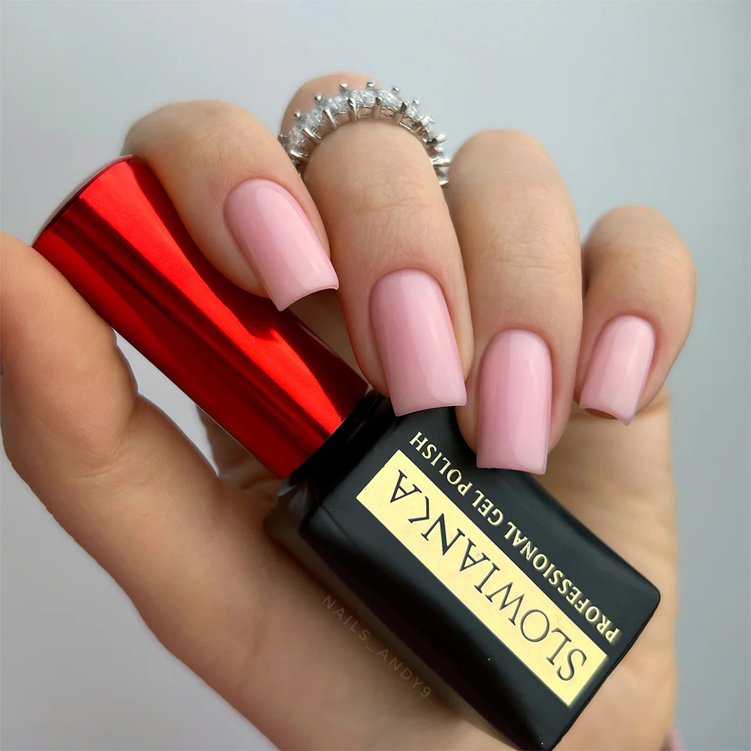 Slowianka Gel Polish 392 Nice Girl - Image 3
