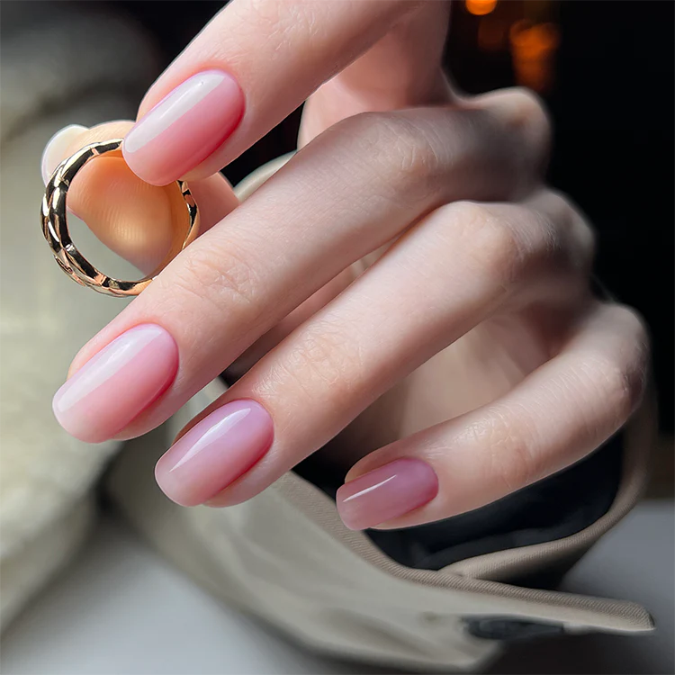 Slowianka Gel Polish 394 Natural Look - Image 2