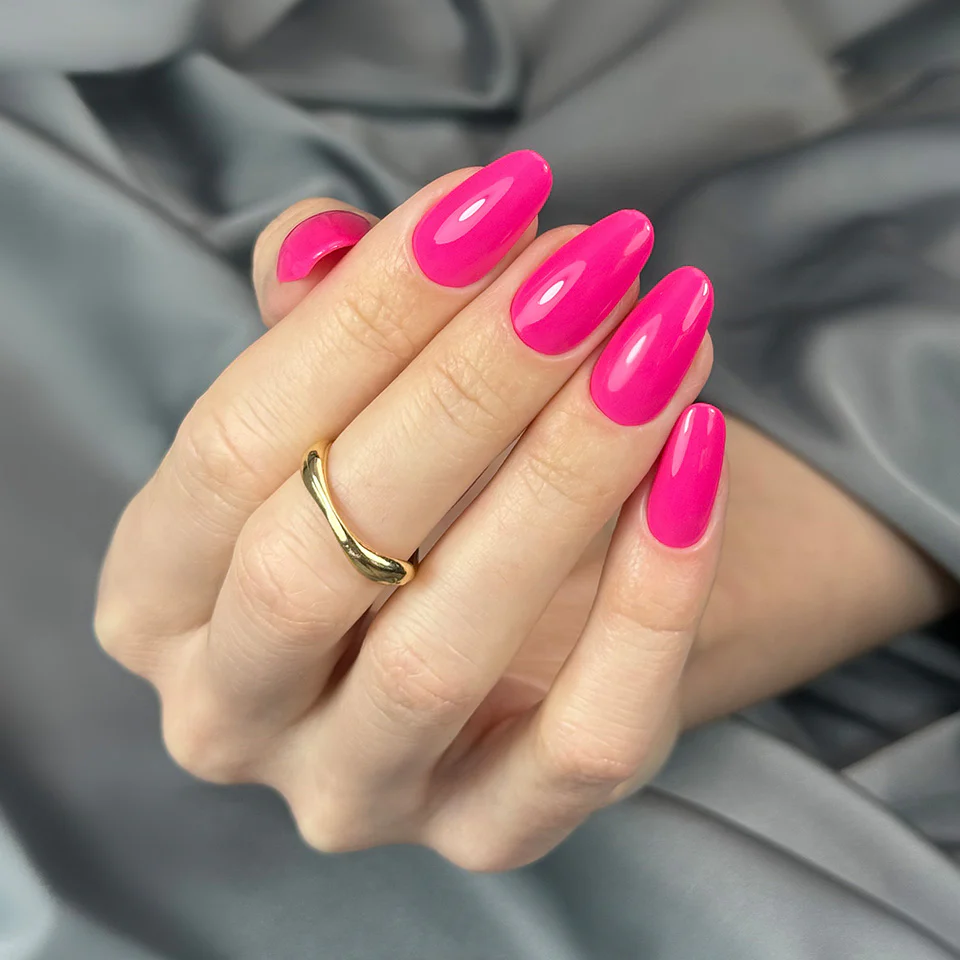 Slowianka Gel Polish 541 Bubble Berry - Image 2